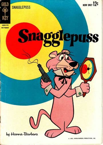 Snagglepuss internet archive